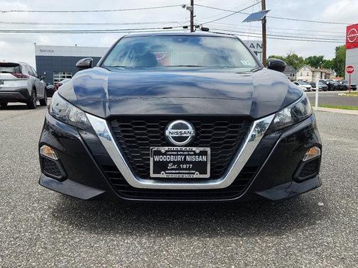 2022 Nissan Altima S FWD