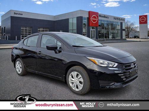 2025 Nissan Versa 1.6 S