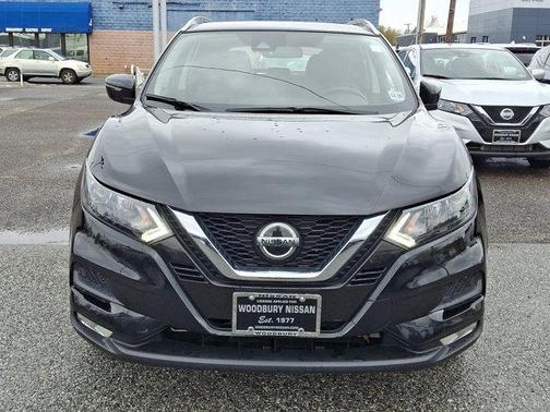 2021 Nissan Rogue Sport SV