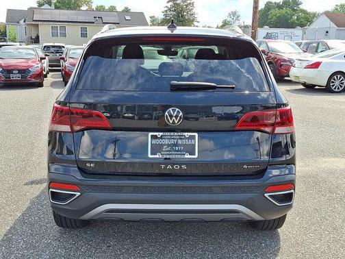 2022 Volkswagen Taos 1.5T SE