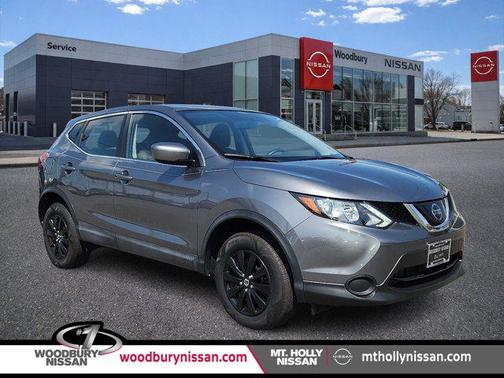 2019 Nissan Rogue Sport S