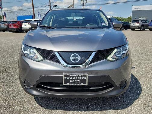 2019 Nissan Rogue Sport S