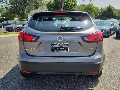 2019 Nissan Rogue Sport S