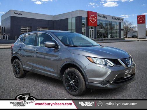 2019 Nissan Rogue Sport S