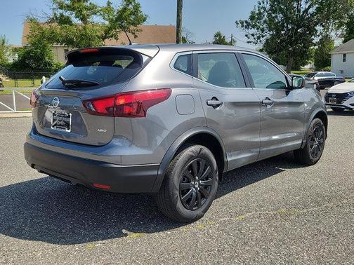 2019 Nissan Rogue Sport S