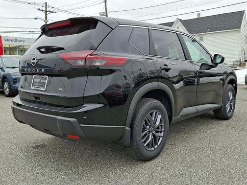 2026 Nissan Rogue S