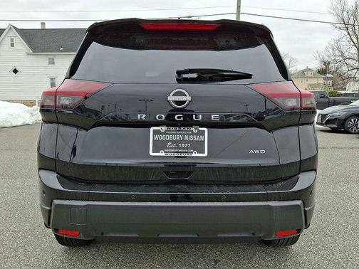 2026 Nissan Rogue S