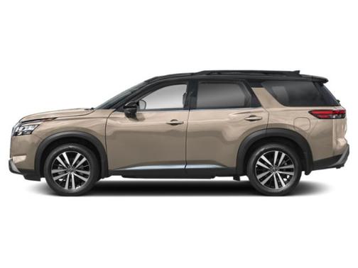 2024 Nissan Pathfinder Platinum 4WD