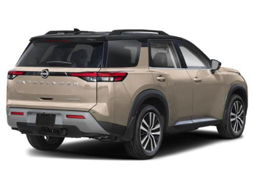 2024 Nissan Pathfinder Platinum 4WD