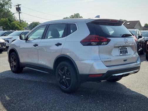 2020 Nissan Rogue S