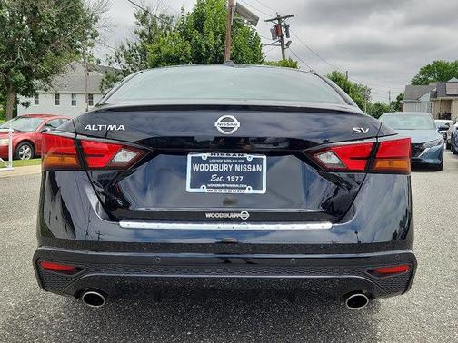 2022 Nissan Altima 2.5 SV