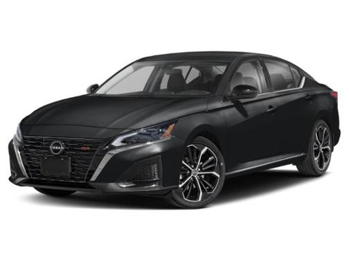 2025 Nissan Altima SR FWD