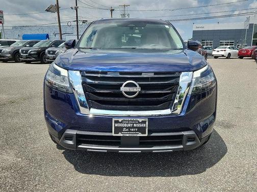 2022 Nissan Pathfinder SV 4WD