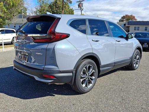 2022 Honda CR-V AWD EX