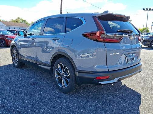2022 Honda CR-V AWD EX