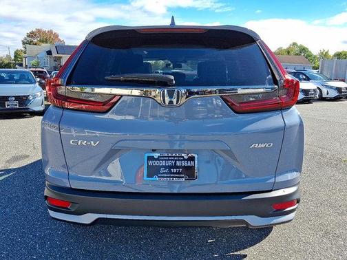 2022 Honda CR-V AWD EX