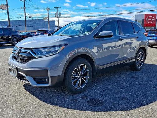 2022 Honda CR-V AWD EX