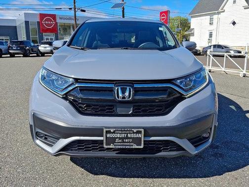 2022 Honda CR-V AWD EX