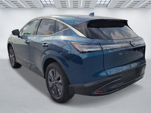 Aurora Blue Pearl Metallic 2026 Nissan Murano SL