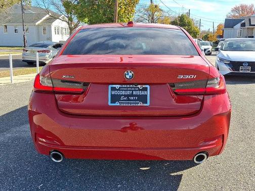 2024 BMW 330 xDrive