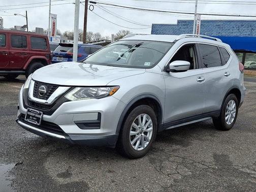 2020 Nissan Rogue SV