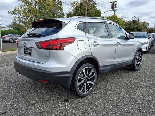 2019 Nissan Rogue Sport SL