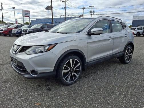 2019 Nissan Rogue Sport SL