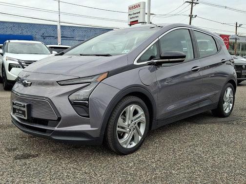 2022 Chevrolet Bolt EV FWD 1LT