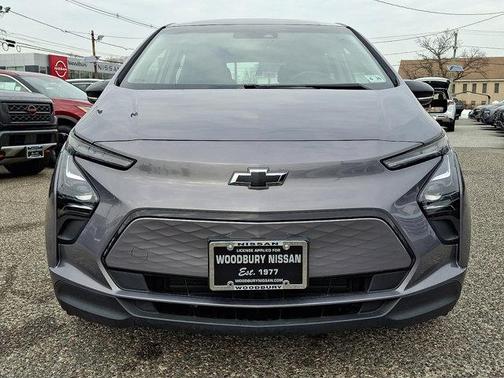 2022 Chevrolet Bolt EV FWD 1LT