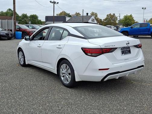 2021 Nissan Sentra S
