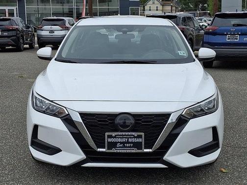 2021 Nissan Sentra S