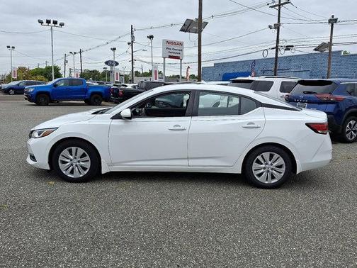 2021 Nissan Sentra S