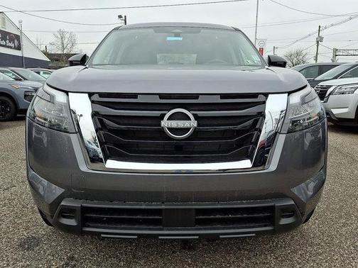 2025 Nissan Pathfinder S 4WD