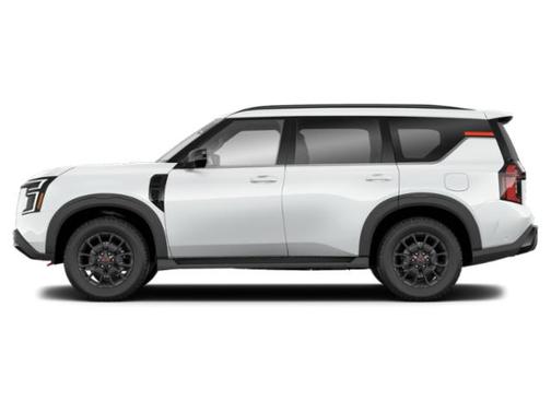 2025 Nissan Armada PRO-4X 4WD