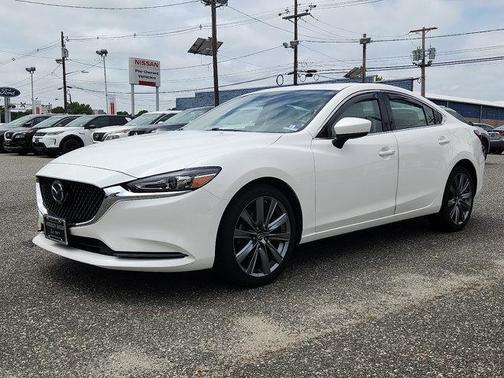 2018 Mazda Mazda6 Touring