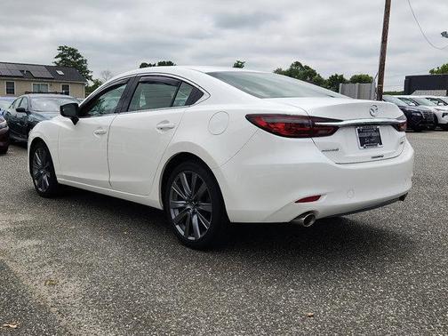 2018 Mazda Mazda6 Touring