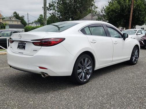 2018 Mazda Mazda6 Touring