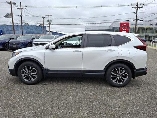 2022 Honda CR-V AWD EX