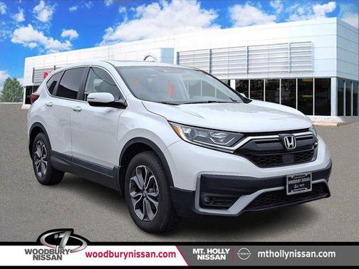 2022 Honda CR-V AWD EX