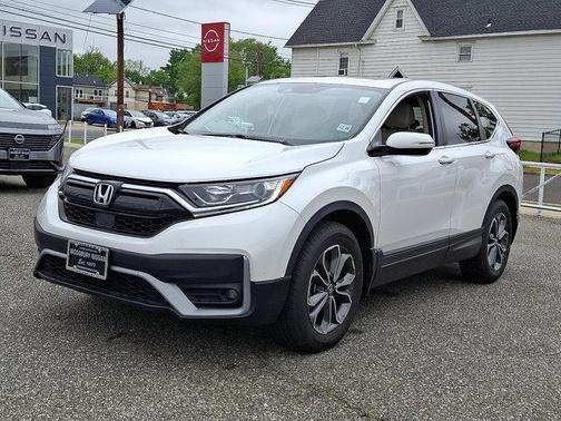 2022 Honda CR-V AWD EX