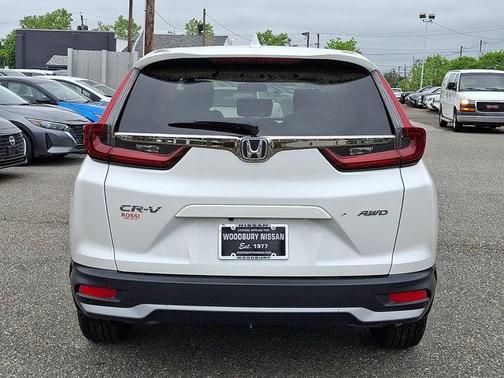 2022 Honda CR-V AWD EX