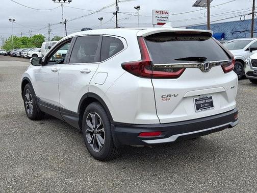 2022 Honda CR-V AWD EX