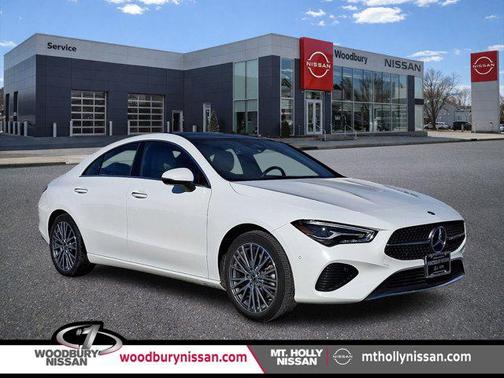 2024 Mercedes-Benz CLA 250 4MATIC