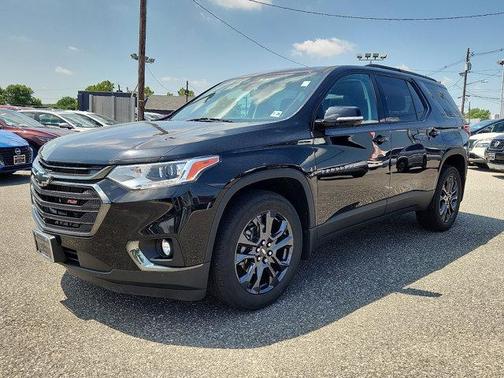 2020 Chevrolet Traverse RS