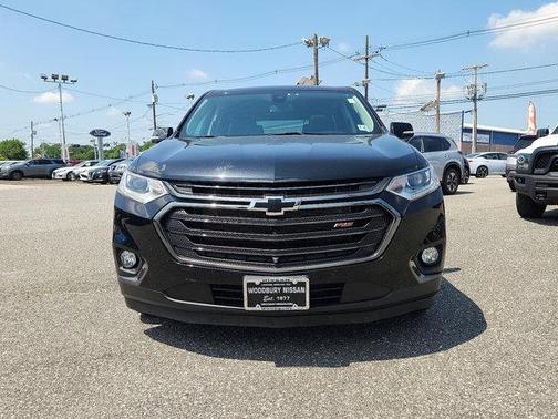 2020 Chevrolet Traverse RS