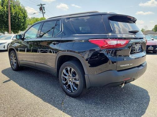 2020 Chevrolet Traverse RS