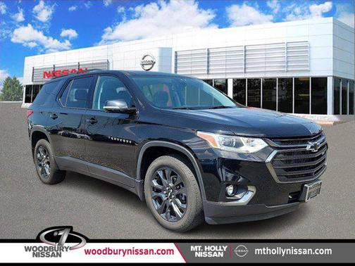 2020 Chevrolet Traverse RS