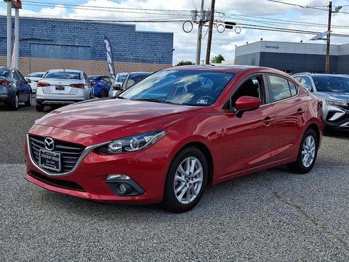 2015 Mazda Mazda3 i Touring