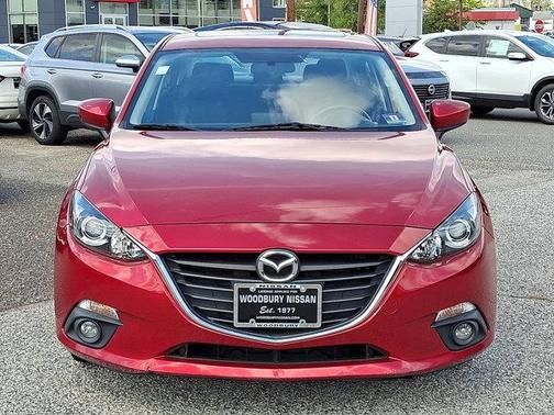 2015 Mazda Mazda3 i Touring