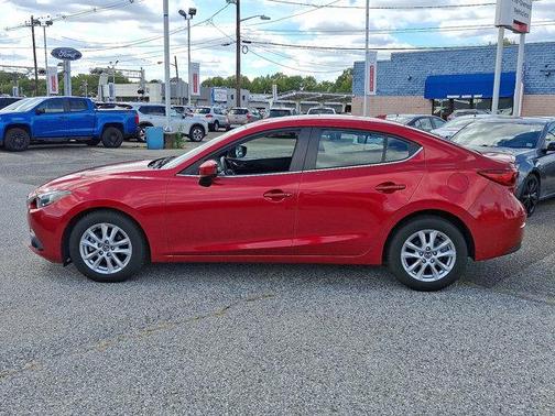 2015 Mazda Mazda3 i Touring